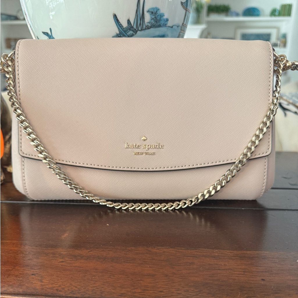 Kate Spade Laurel Way Greer Crossbody In Saffiano Leather